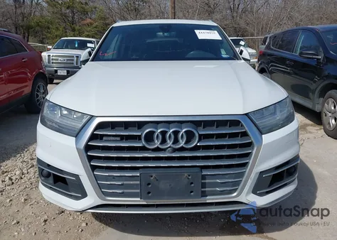 2017 Audi Q7 3.0T Premium z USA, uszkodzony, nr VIN WA1LAAF72HD024321